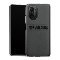 Silikon Case transparent