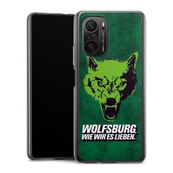 Silikon Case transparent