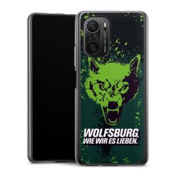 Silikon Case transparent