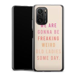 Silicone Case transparent