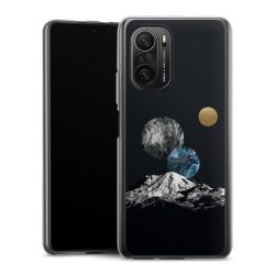 Silikoni Suojakuori läpinäkyvä