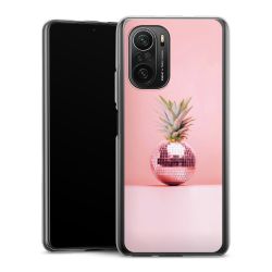 Silicone Case transparent