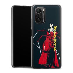 Silicone Case transparent