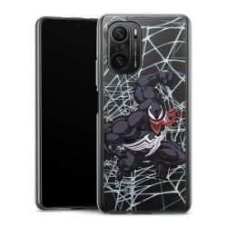 Silikoni Suojakuori läpinäkyvä