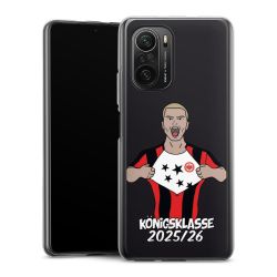 Silikon Case transparent