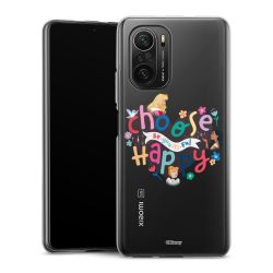 Silikoni Suojakuori läpinäkyvä