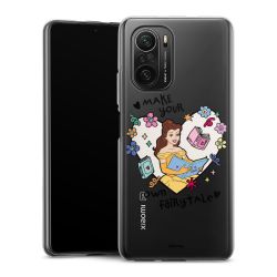 Silikoni Suojakuori läpinäkyvä