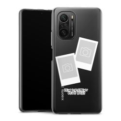 Silikon Case transparent