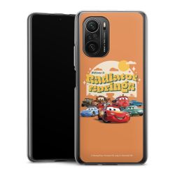 Silikoni Suojakuori läpinäkyvä