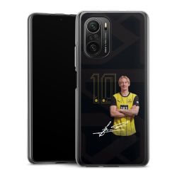 Silikoni Suojakuori läpinäkyvä