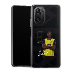 Silikoni Suojakuori läpinäkyvä