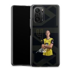 Silikoni Suojakuori läpinäkyvä