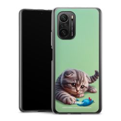 Silicone Case transparent