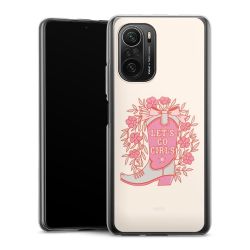 Silicone Case transparent