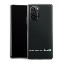 Silikon Case transparent