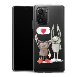 Silicone Case transparent