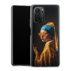 Silicone Case transparent