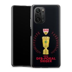 VfB DFB-Pokal Sieger Schwarz