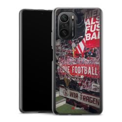 Silikon Case transparent