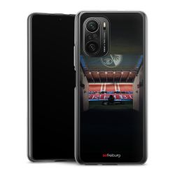 Silikon Case transparent