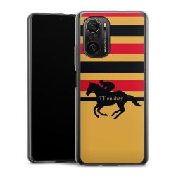 Silicone Case transparent