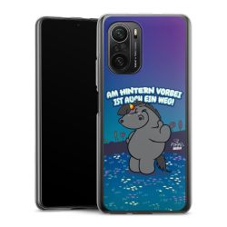 Silikon Case transparent