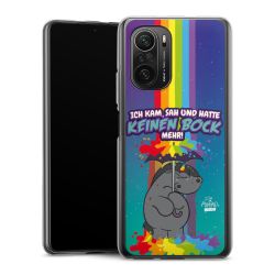 Silikon Case transparent