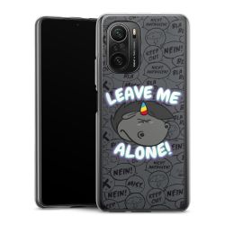 Silikon Case transparent