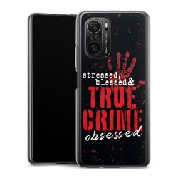 Silicone Case transparent