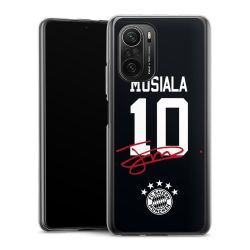 Silicone Case transparent