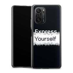 Silicone Case transparent