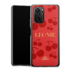 Silikon Case transparent