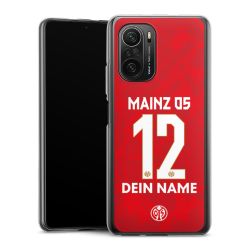 Silikon Case transparent