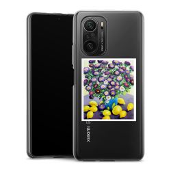 Silikoni Suojakuori läpinäkyvä