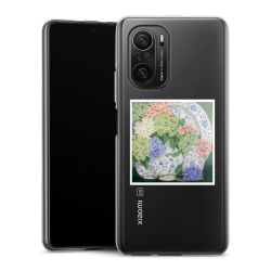 Silikoni Suojakuori läpinäkyvä