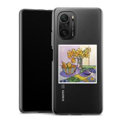 Silikoni Suojakuori läpinäkyvä