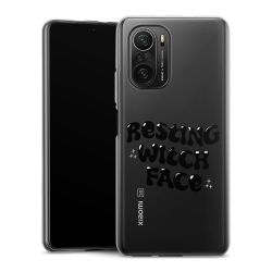 Silicone Case transparent