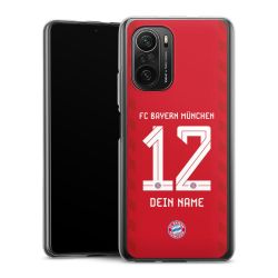 FC Bayern München Trikot Personalisierbar 25-26