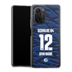 Schalke 04 Trikot Personalisierbar 25-26