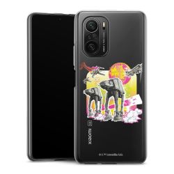 Silikon Case transparent