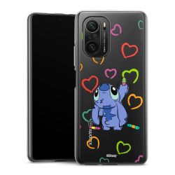 Silikoni Suojakuori läpinäkyvä