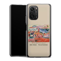 Silicone Case transparent