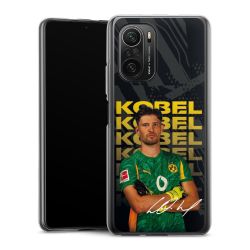 Silikoni Suojakuori läpinäkyvä