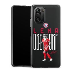 Silikon Case transparent