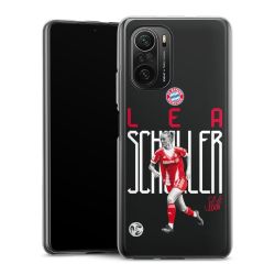 Silikon Case transparent