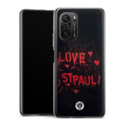 Silikon Case transparent