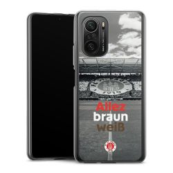 Silikon Case transparent