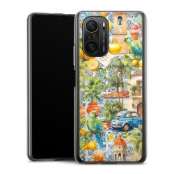 Silikoni Suojakuori läpinäkyvä