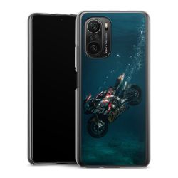 Silikon Case transparent