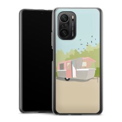 Silikon Case transparent